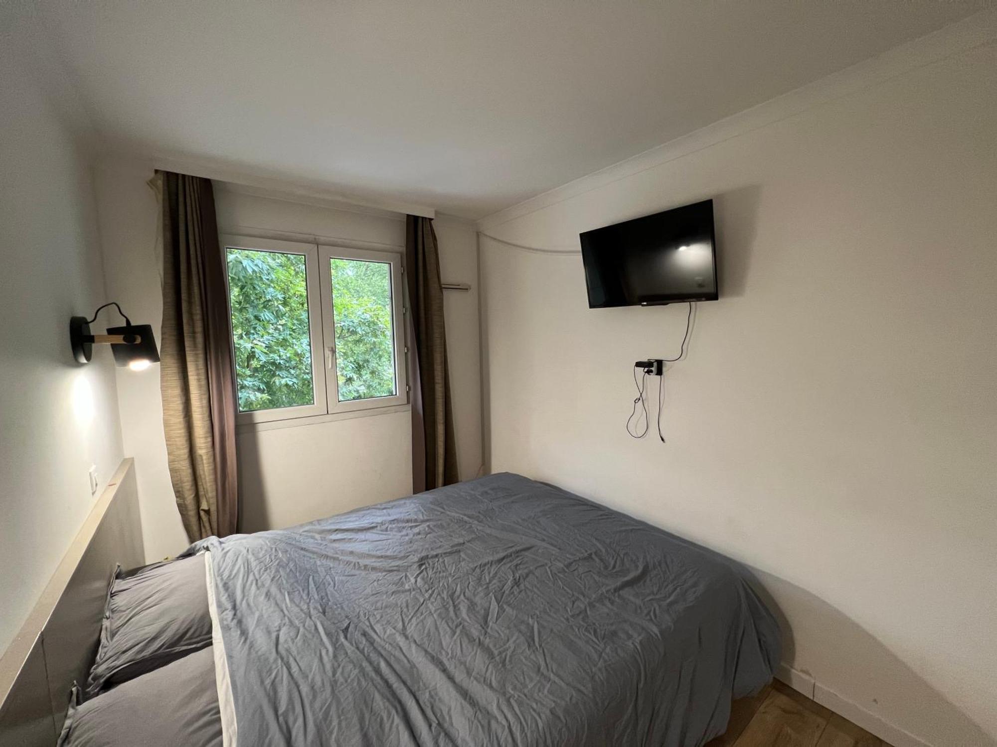 Appartement T2 / La Defense Courbevoie Esterno foto